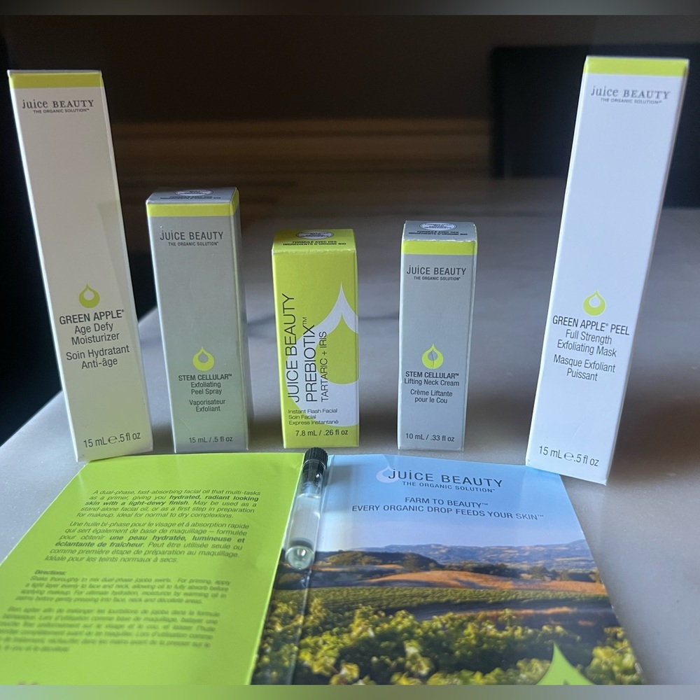 💫 Juice Beauty Skincare Set